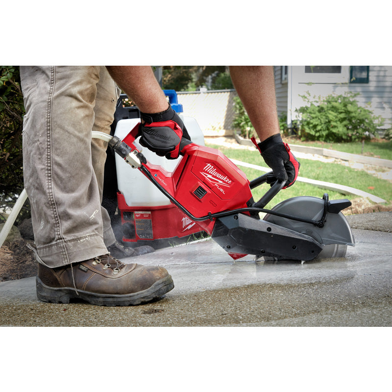 Milwaukee M18 FCOS230-121 FUEL Cut Off Saw 1 x 12.0Ah