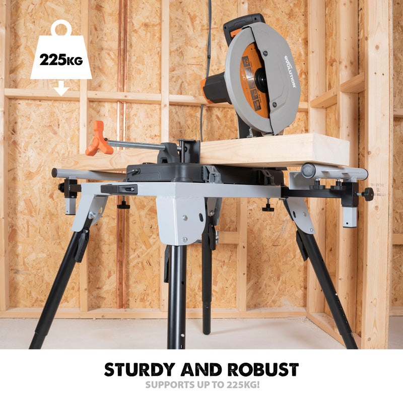 Evolution Universal Chop Saw Stand