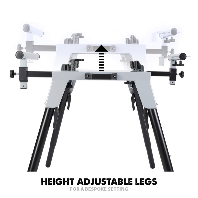 Evolution Universal Chop Saw Stand