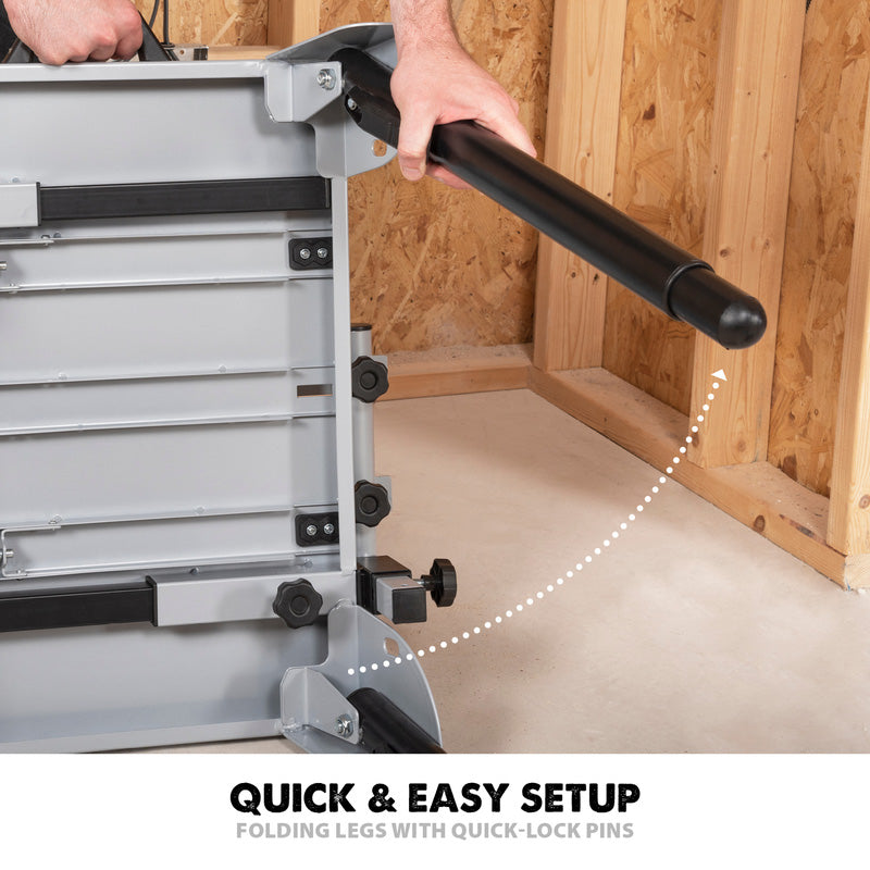 Evolution Universal Chop Saw Stand