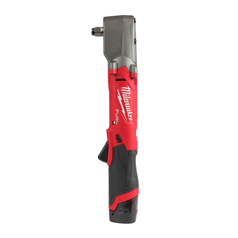 Milwaukee M12 FRAIWF12-622X FUEL Right Angle Impact Wrench 1/2" 1 x 6.0Ah, 1 x 2.0Ah