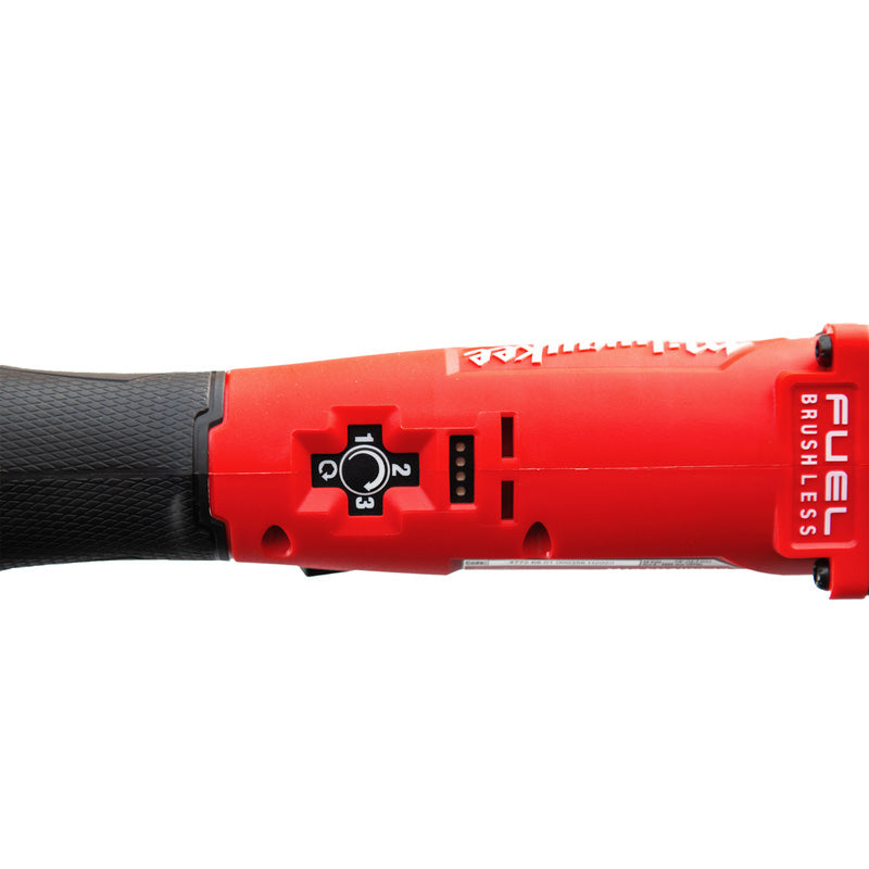 Milwaukee M12 FRAIWF12-622X FUEL Right Angle Impact Wrench 1/2" 1 x 6.0Ah, 1 x 2.0Ah