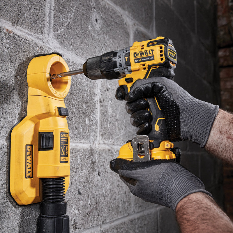 DeWalt DCD706D2-GB 12V XR Sub-Compact Hammer Drill Driver 2 x 2.0Ah