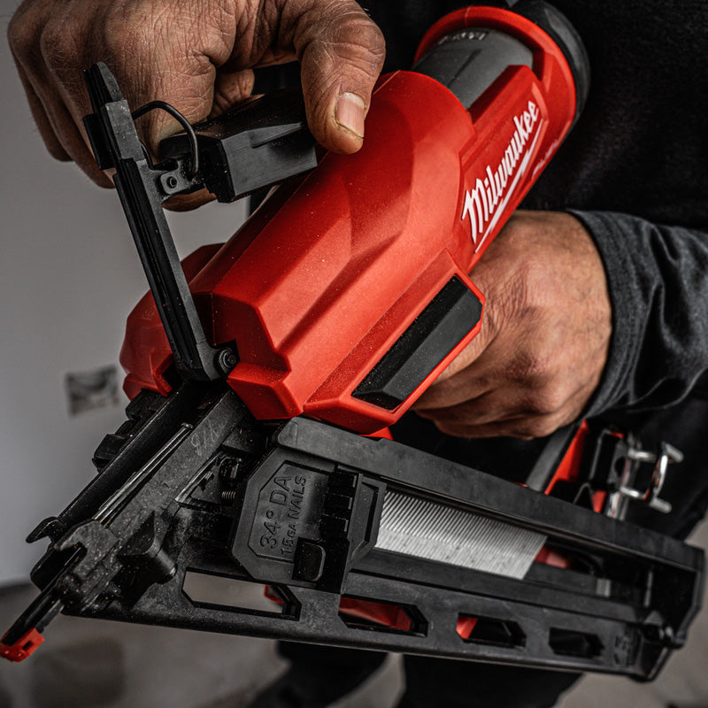 Milwaukee M18FN15GA-0X Fuel Finish Nailer 15 GS Body Only