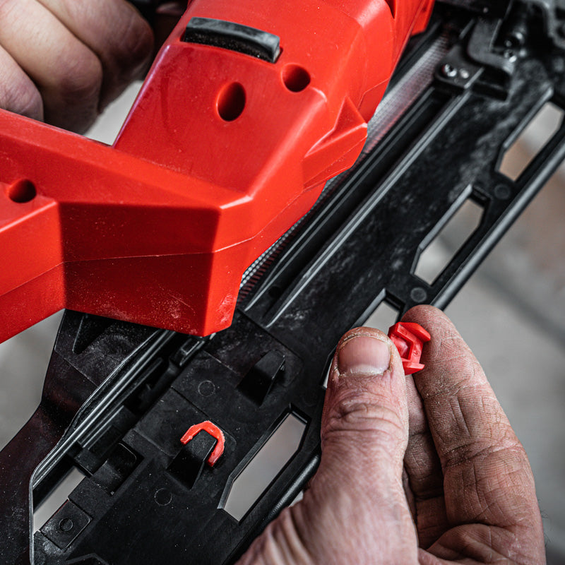 Milwaukee M18FN15GA-0X Fuel Finish Nailer 15 GS Body Only