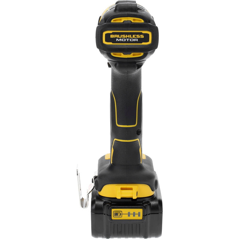 DeWalt 18V XR Brushless Impact Driver 2 x 4.0Ah