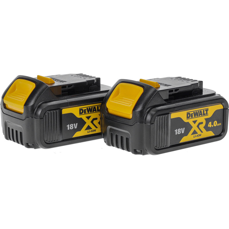 DeWalt 18V XR Brushless Impact Driver 2 x 4.0Ah