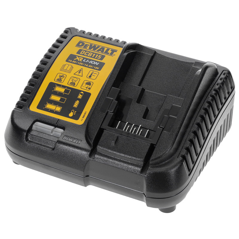 DeWalt 18V XR Brushless Impact Driver 2 x 4.0Ah