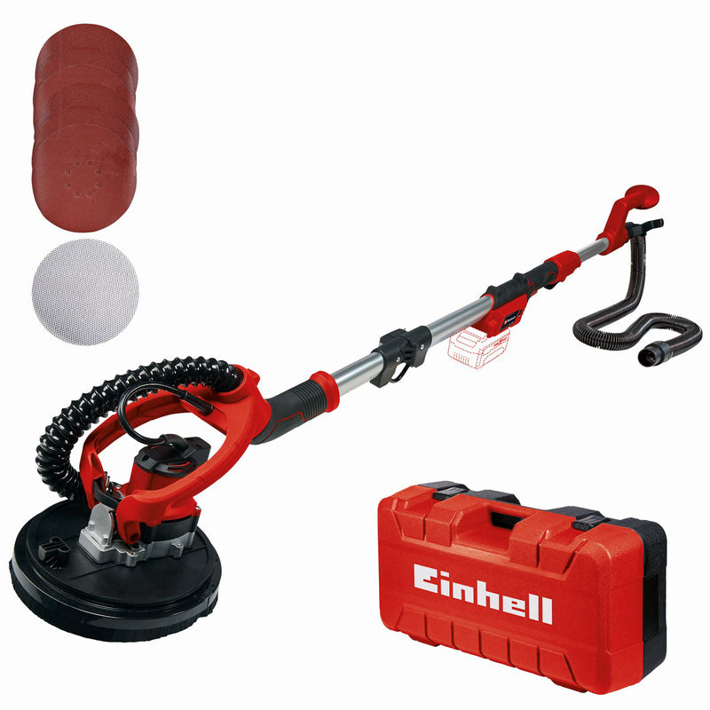 Einhell PXC 18V Cordless 225mm Drywall Sander Body Only