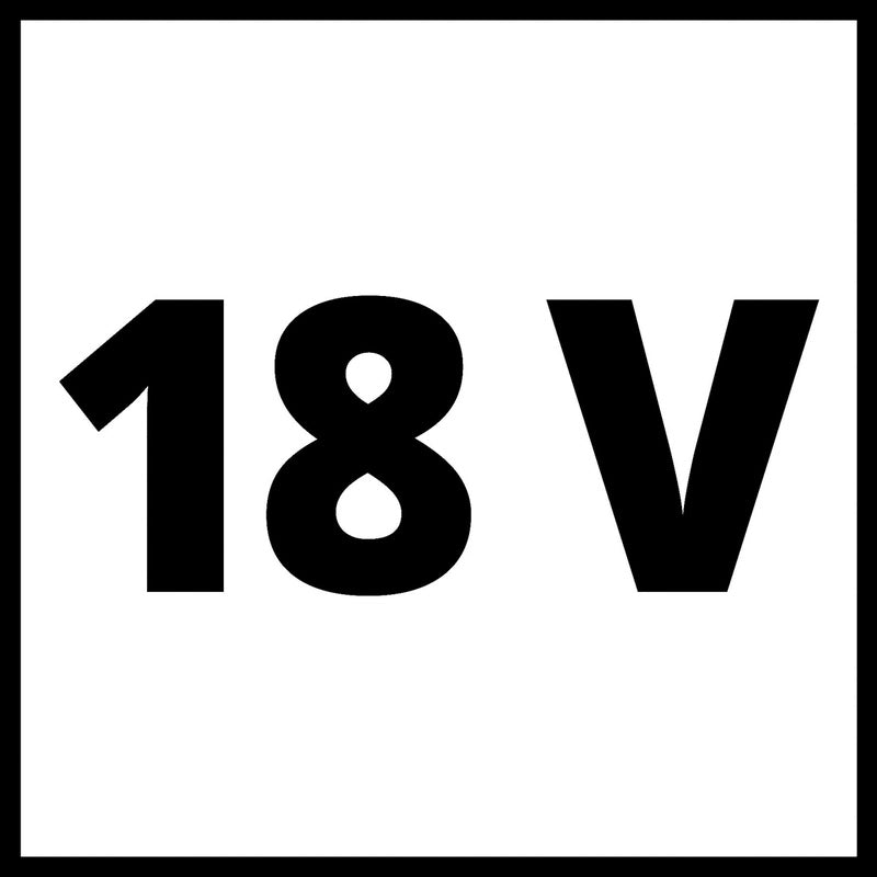 Einhell PXC 18V Cordless 225mm Drywall Sander Body Only