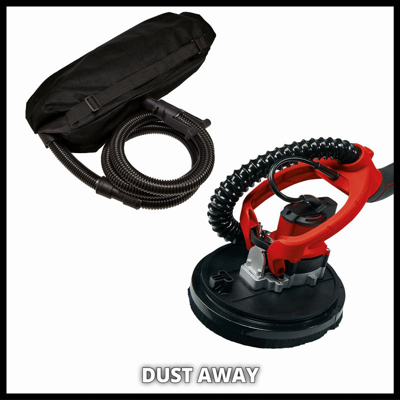 Einhell PXC 18V Cordless 225mm Drywall Sander Body Only