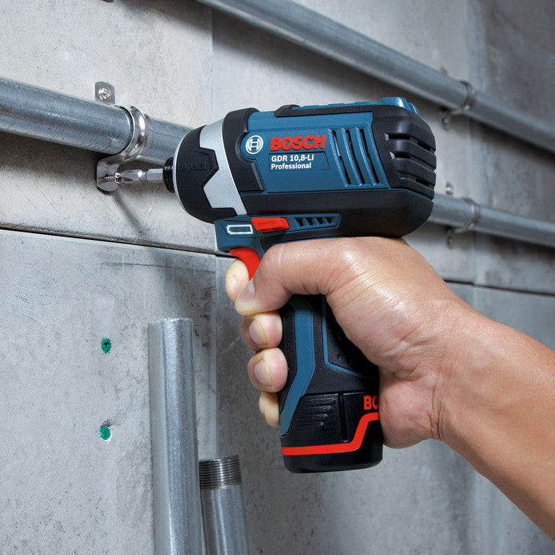Bosch 12V Combi & Impact Driver Twin Pack 2 x 2.0Ah