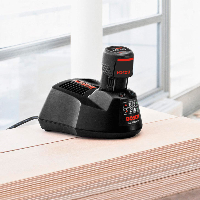 Bosch 12V Combi & Impact Driver Twin Pack 2 x 2.0Ah