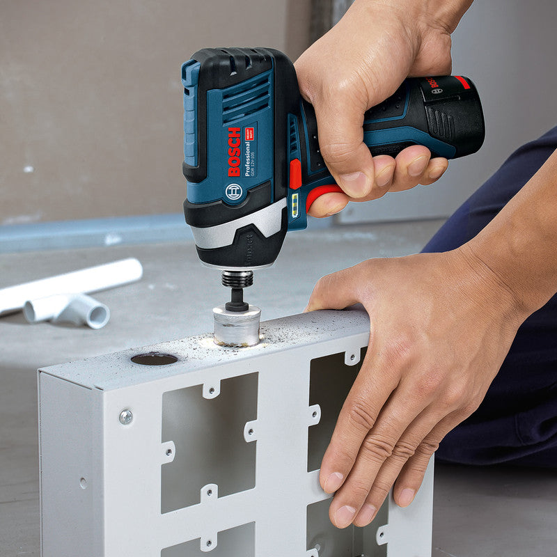 Bosch 12V Combi & Impact Driver Twin Pack 2 x 2.0Ah