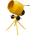 Belle Minimix 130L Electric Cement Mixer 230V