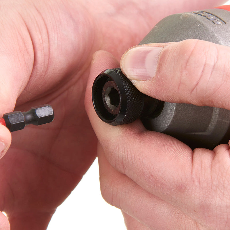 Milwaukee M18CBLID-402C Compact Brushless Impact Driver 2 x 4.0Ah