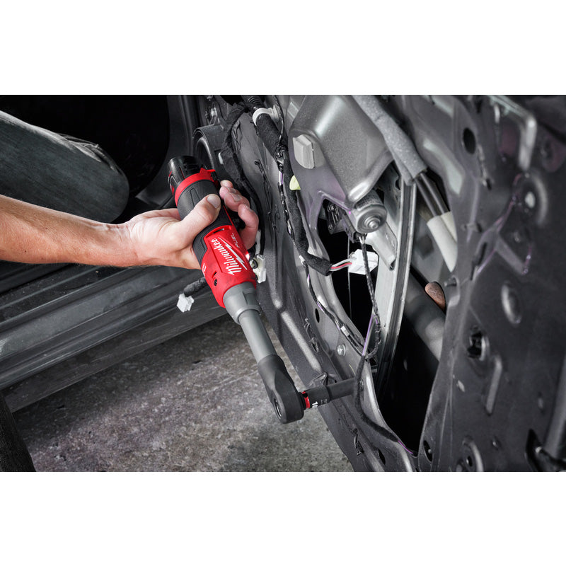 Milwaukee M12 FHIR38LR-0 FUEL High Speed Long Reach Ratchet 3/8" Body Only