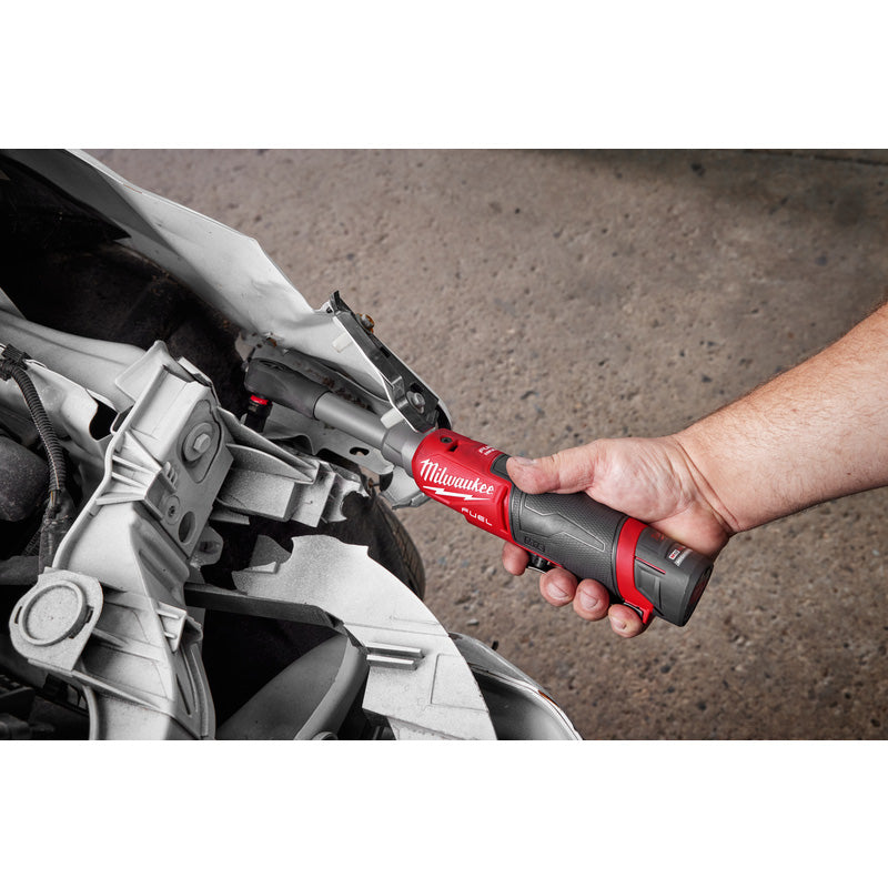 Milwaukee M12 FHIR38LR-0 FUEL High Speed Long Reach Ratchet 3/8" Body Only