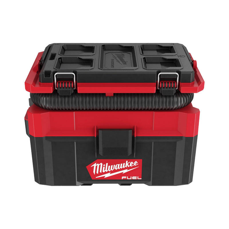 Milwaukee M18FPOVCL-0 FUEL PACKOUT Wet/Dry Vacuum Body only