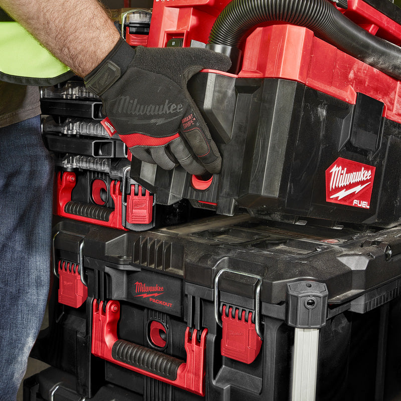 Milwaukee M18FPOVCL-0 FUEL PACKOUT Wet/Dry Vacuum Body only