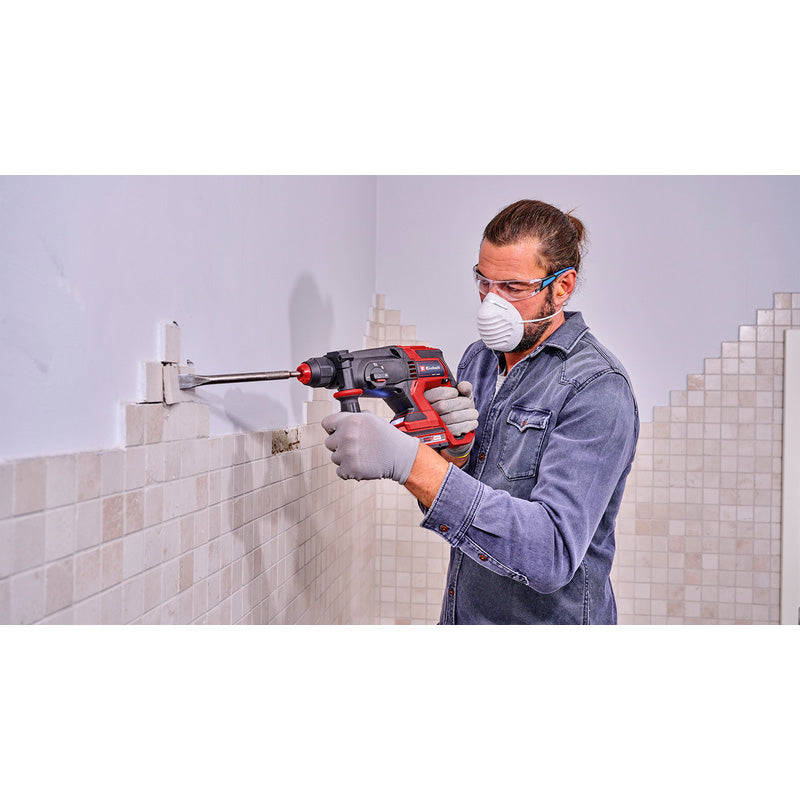 Einhell PXC 18V Cordless 1.8J Rotary Hammer Body Only