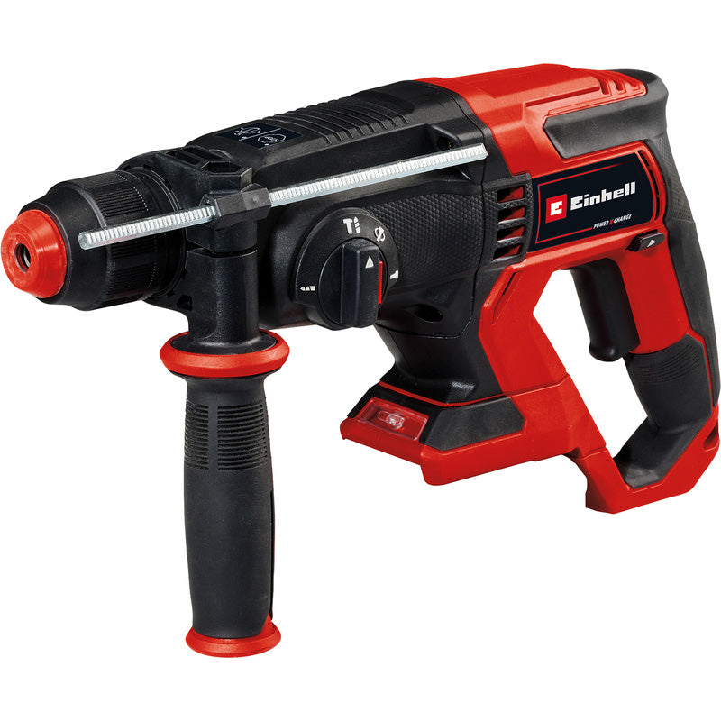 Einhell PXC 18V Cordless 1.8J Rotary Hammer Body Only