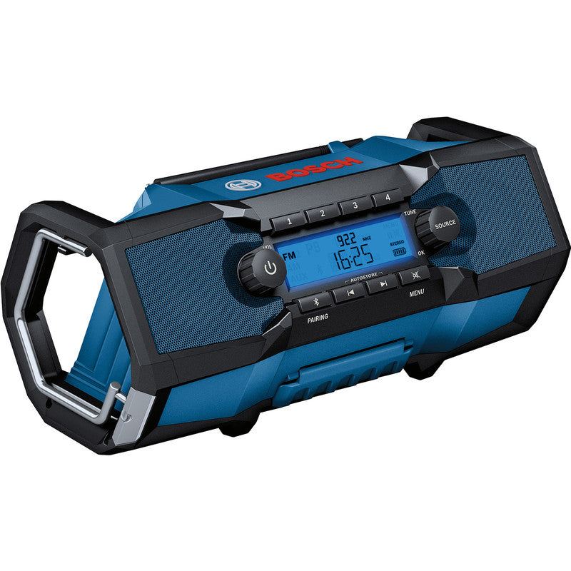 Bosch Jobsite Radio GPB 18V-2 C Body Only