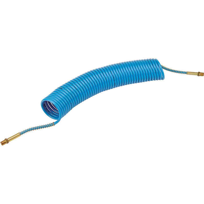 Draper 1/4" Airline Coil Hose 10m