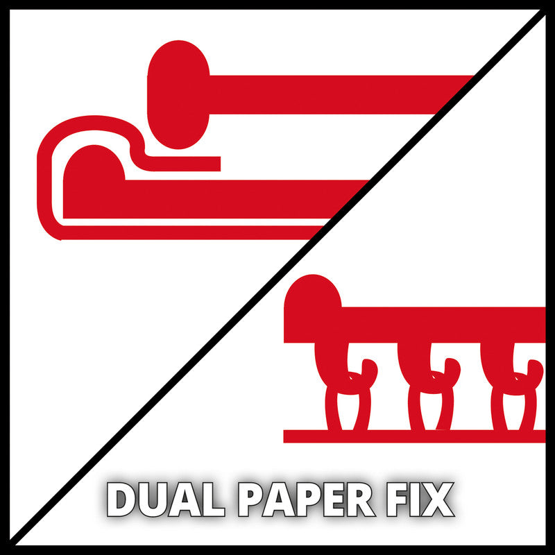 Einhell PXC 18V Cordless 1/2 Sheet Sander Body Only