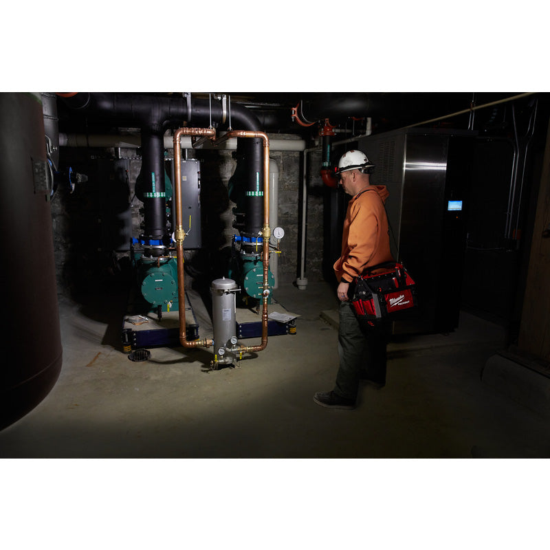 Milwaukee HL2-LED TRUEVIEW Alkaline Slim Headlamp