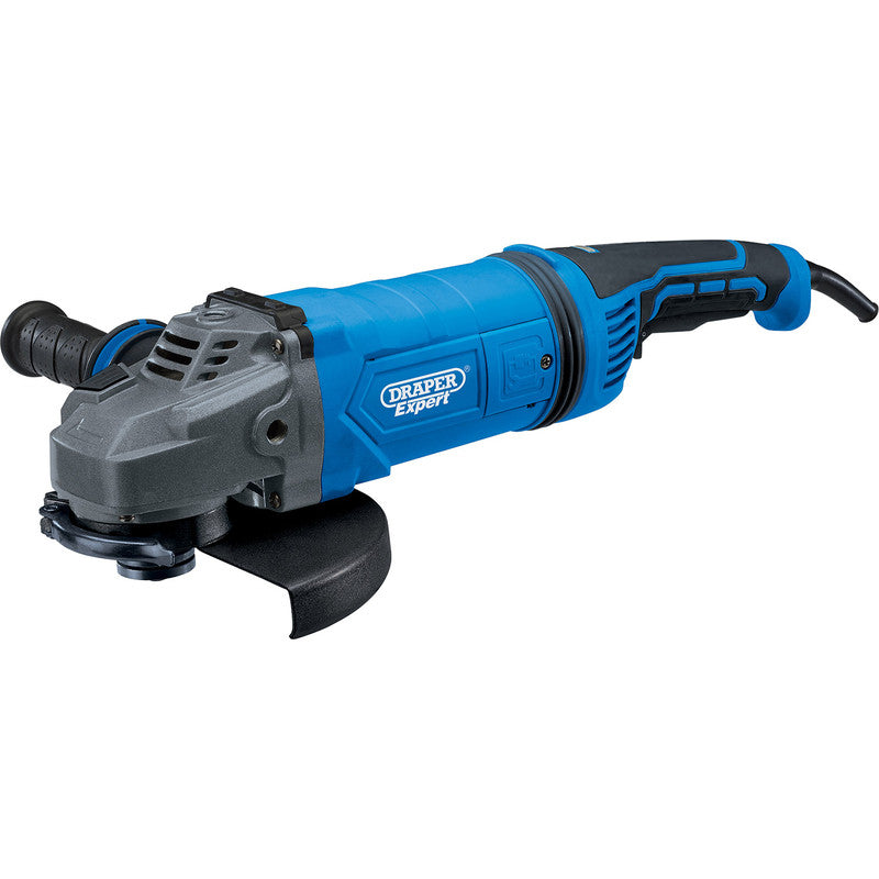 Draper 2600W 230mm Angle Grinder 230V