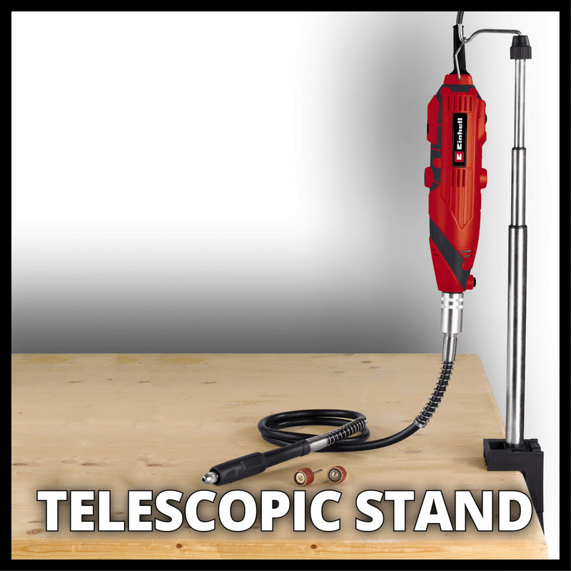 Einhell 135W Rotary Multi Tool 230V