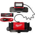 Milwaukee L4BOLTHL-301 REDLITHIUM USB rechargeable Bolt Headlamp 1 x 3.0Ah