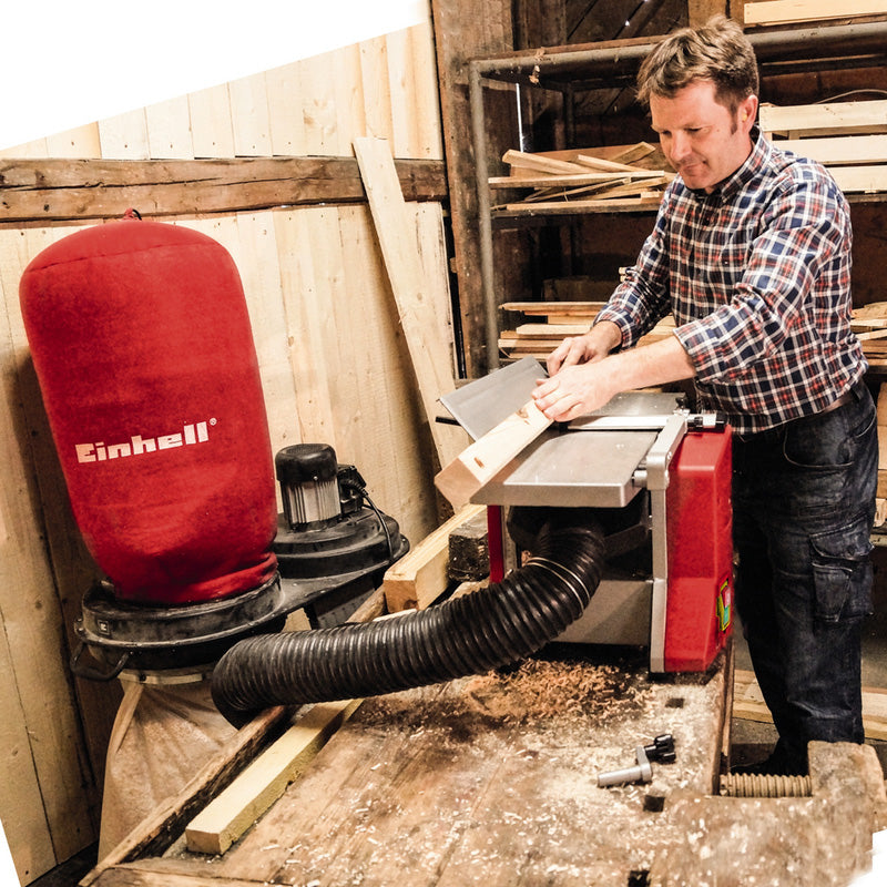 Einhell TC-SP 204 204mm 1500W Stationary Planer/Thicknesser 230V