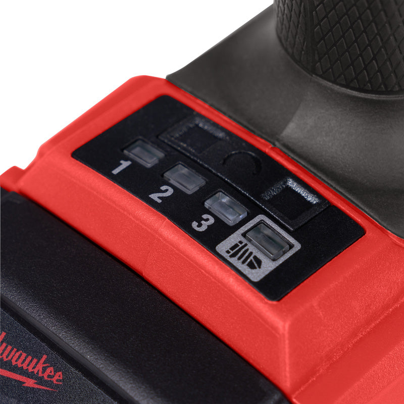 Milwaukee M18 FID3-502X FUEL Gen 4 Impact Driver 2 x 5.0Ah