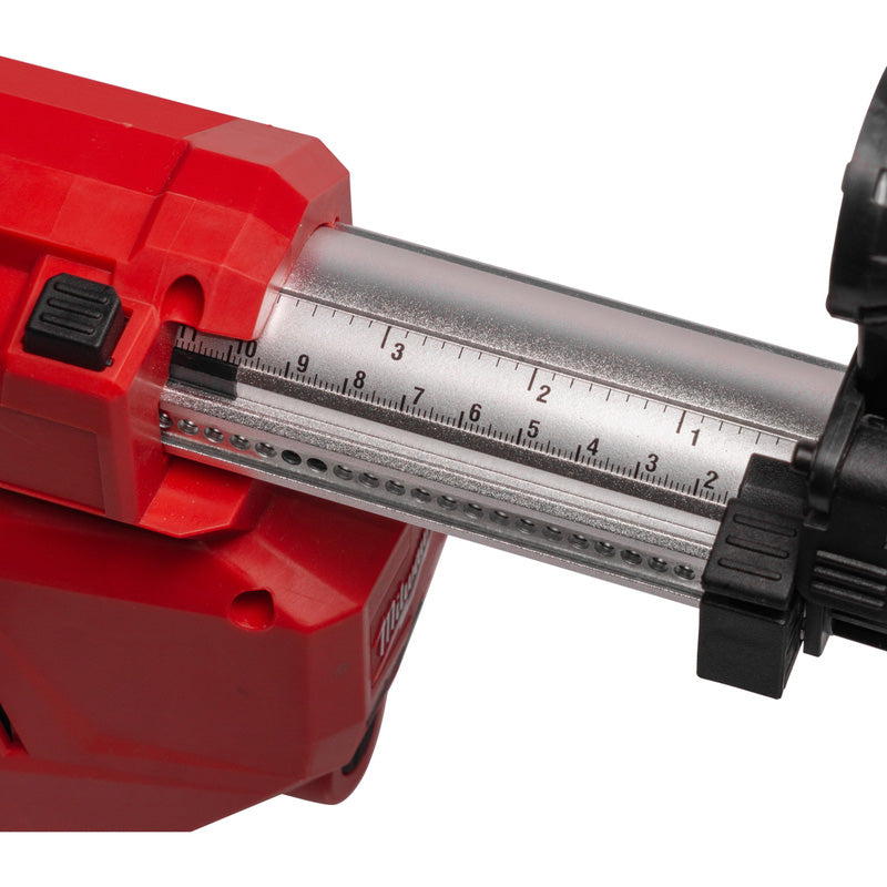 Milwaukee M18 FCDDEXL-0 Compact Dedicated Dust Extraction for FHX SDS-plus Drills Body Only
