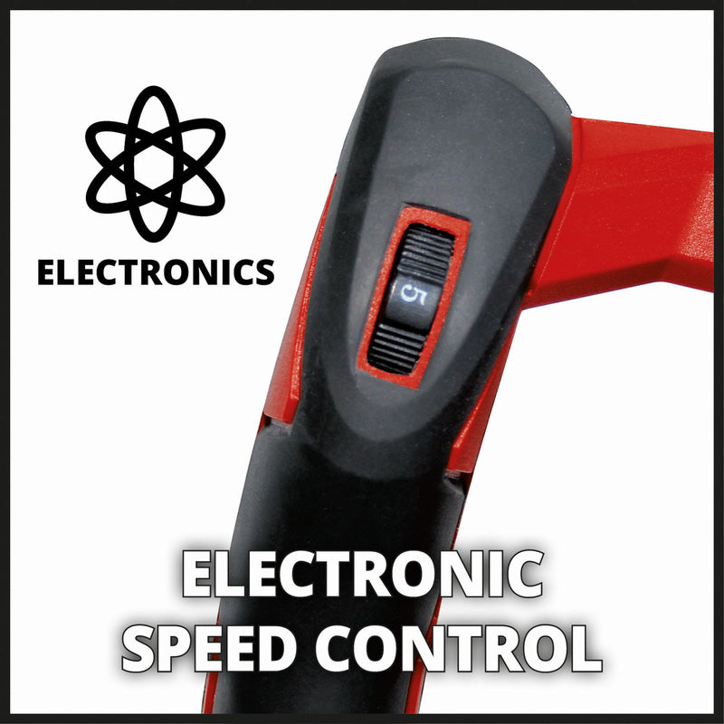 Einhell 1600W Electric Paint & Mortar Mixer 230V