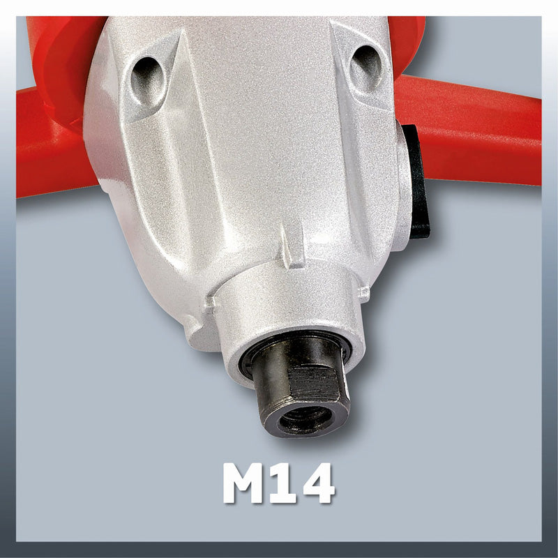 Einhell 1600W Electric Paint & Mortar Mixer 230V
