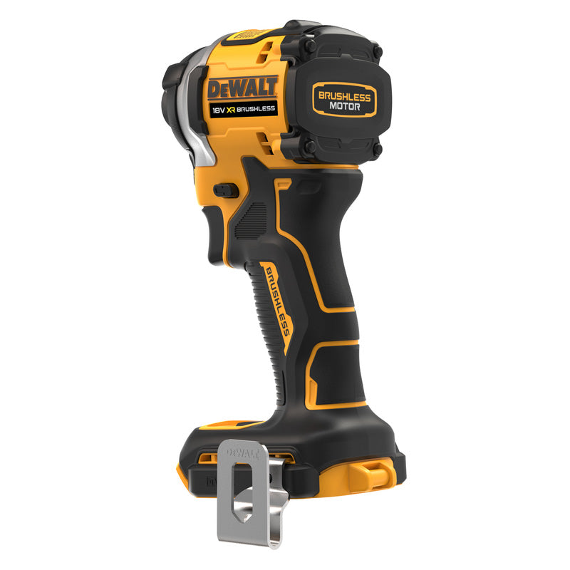 DeWalt 18v XR Brushless Compact 3 Speed Impact Driver Body Only
