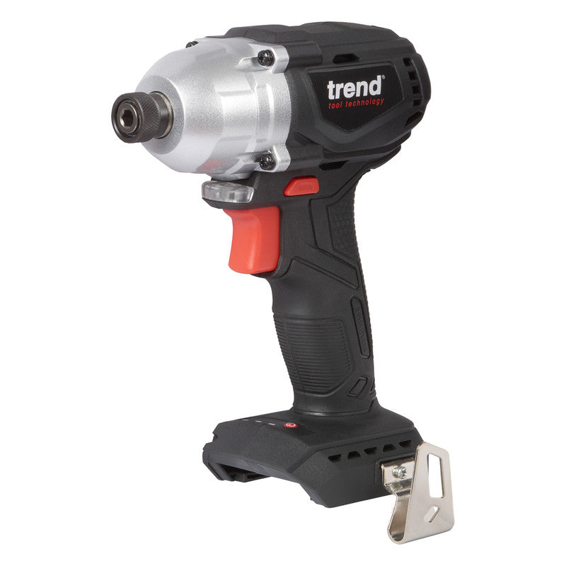 Trend T18S/IDB 18V Cordless Brushless Impact Driver Body Only