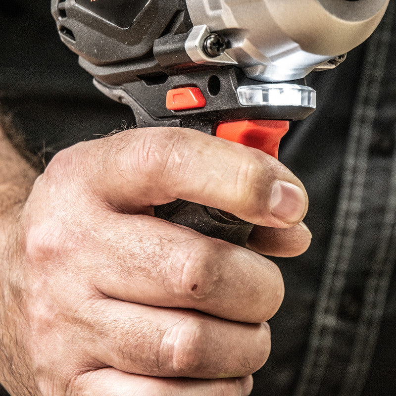 Trend T18S/IDB 18V Cordless Brushless Impact Driver Body Only