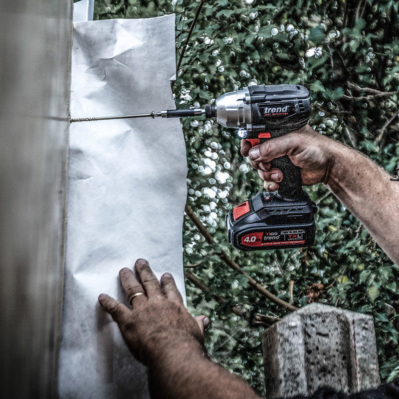 Trend T18S/IDB 18V Cordless Brushless Impact Driver Body Only