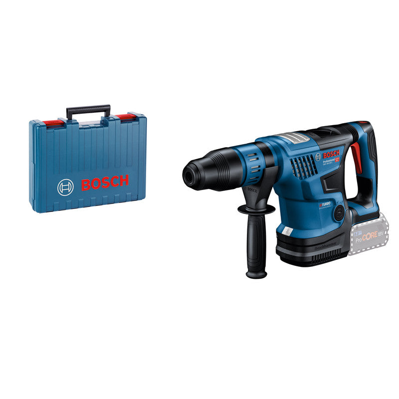 Bosch 18V Bi Turbo Brushless SDS Max Drill GBH 18V-36 C Connected Body only