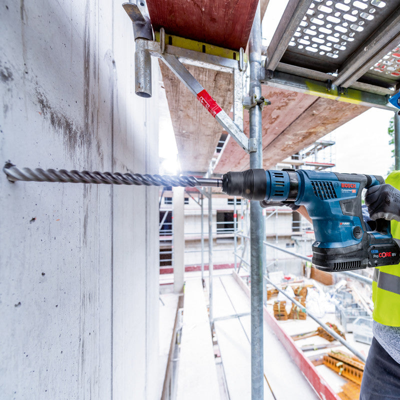 Bosch 18V Bi Turbo Brushless SDS Max Drill GBH 18V-36 C Connected Body only