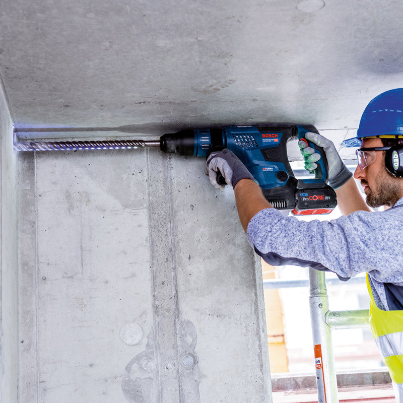 Bosch 18V Bi Turbo Brushless SDS Max Drill GBH 18V-36 C Connected Body only