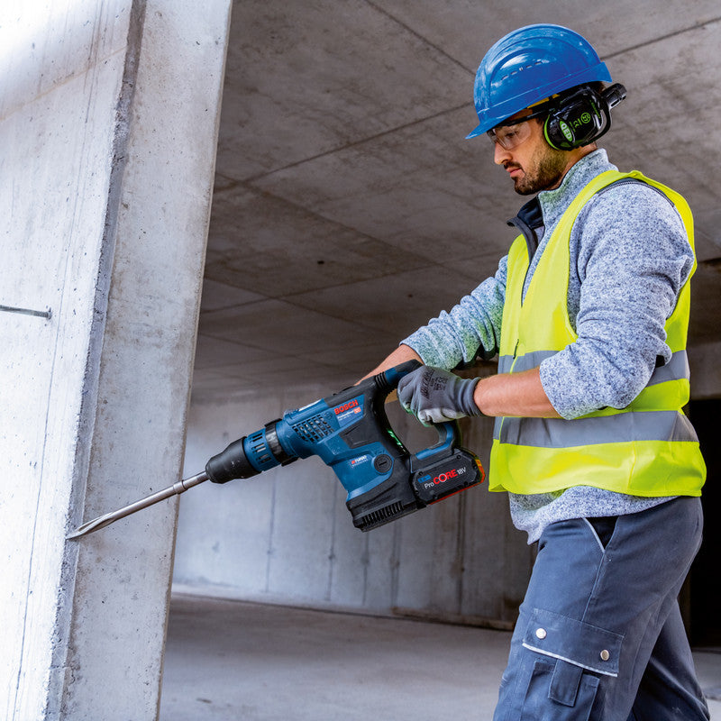 Bosch 18V Bi Turbo Brushless SDS Max Drill GBH 18V-36 C Connected Body only