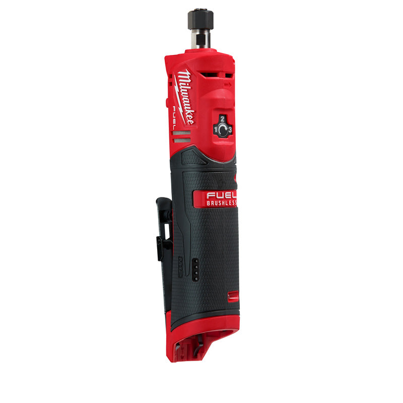 Milwaukee M12FDGS-0 FUEL Straight Die Grinder Body Only