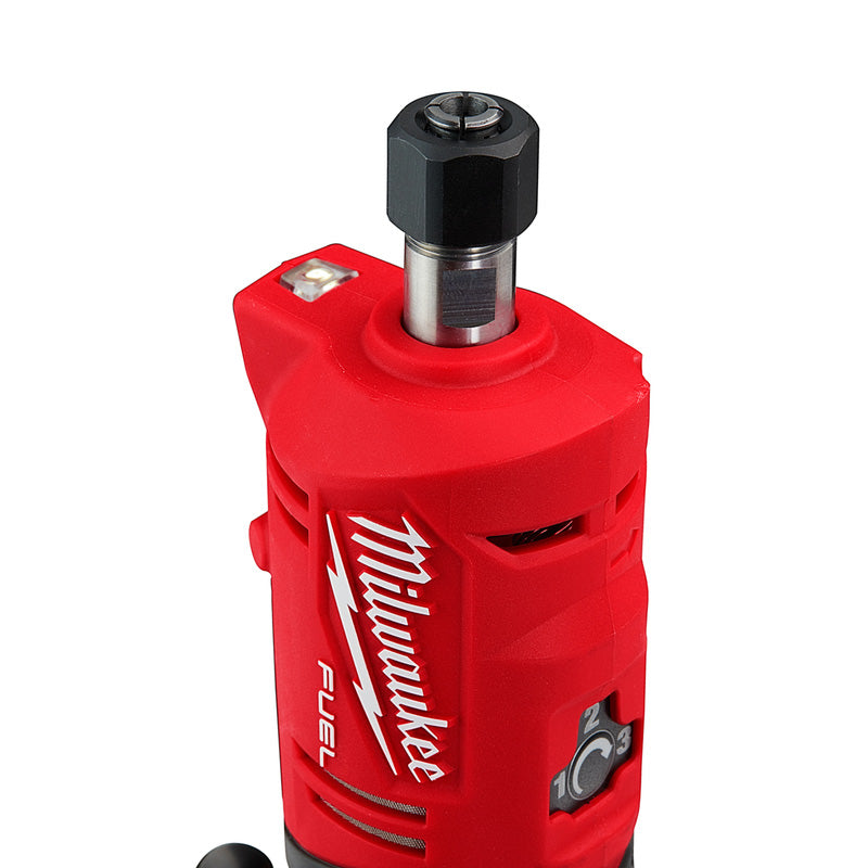 Milwaukee M12FDGS-0 FUEL Straight Die Grinder Body Only
