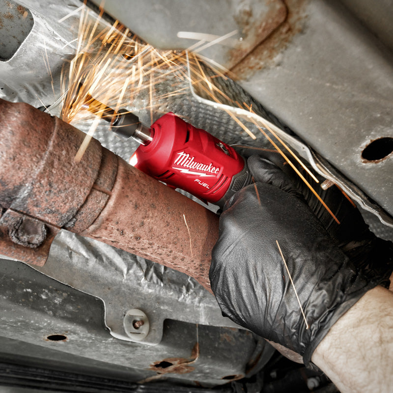 Milwaukee M12FDGS-0 FUEL Straight Die Grinder Body Only