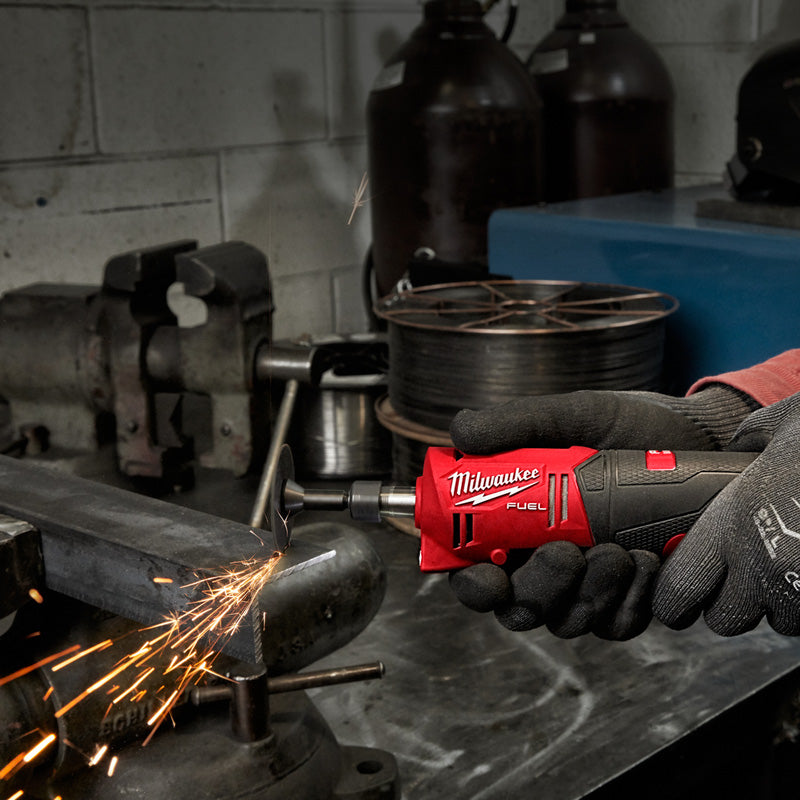 Milwaukee M12FDGS-0 FUEL Straight Die Grinder Body Only